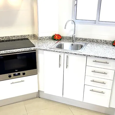 Apartbeach Murillo Clima Y Piscina Apartamento Salou