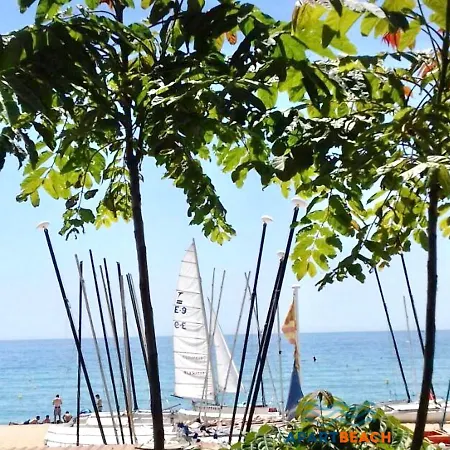Apartbeach Murillo Clima Y Piscina Apartamento *