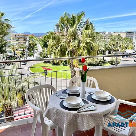Apartbeach Murillo Clima Y Piscina Salou
