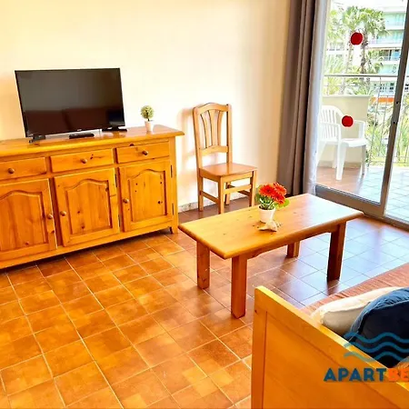 Apartbeach Murillo Clima Y Piscina Apartamento