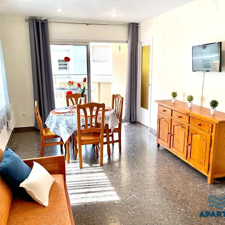Apartamento Apartbeach Murillo Clima Y Piscina