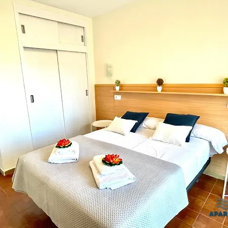 Apartamento Apartbeach Murillo Clima Y Piscina Salou