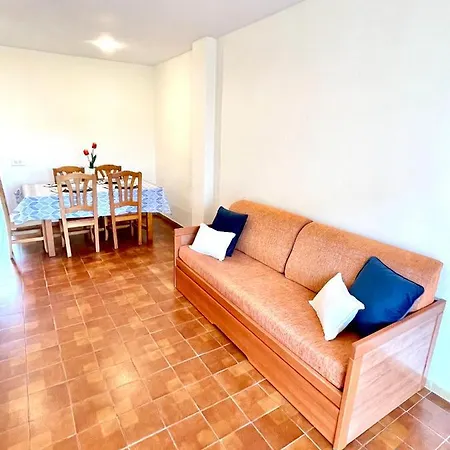 Apartbeach Murillos Centricos Climatizados Y Piscinas Lägenhet Salou