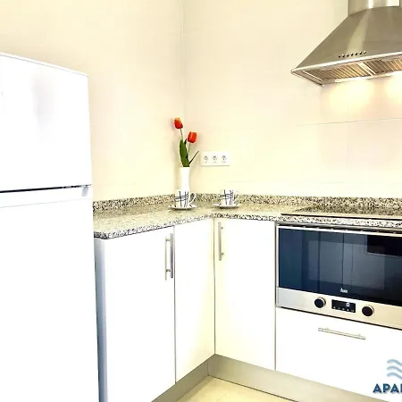 Apartment Apartbeach Murillos Centricos Climatizados Y Piscinas Salou
