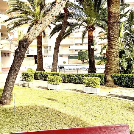 Apartment Apartbeach Murillos Centricos Climatizados Y Piscinas *