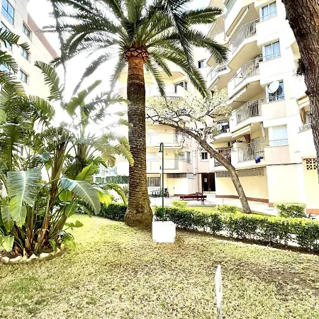 Apartbeach Murillos Centricos Climatizados Y Piscinas Apartment