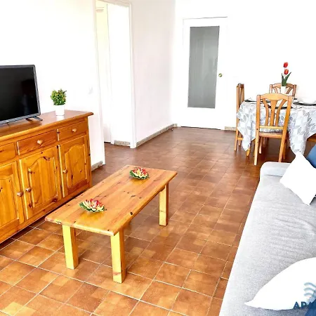 Apartment Apartbeach Murillos Centricos Climatizados Y Piscinas *