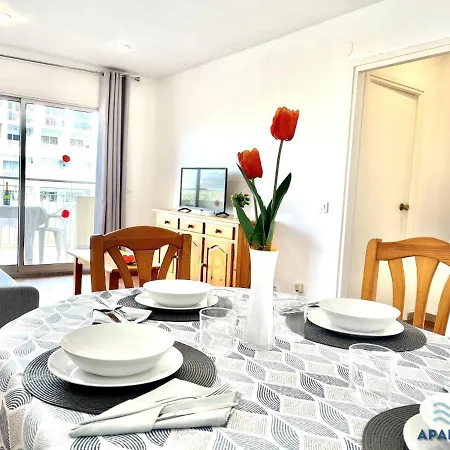 Apartbeach Murillos Centricos Climatizados Y Piscinas