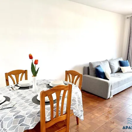 Apartbeach Murillos Centricos Climatizados Y Piscinas * Salou