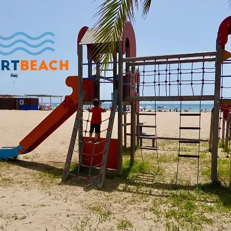 Apartbeach Murillos Centricos Climatizados Y Piscinas * Salou