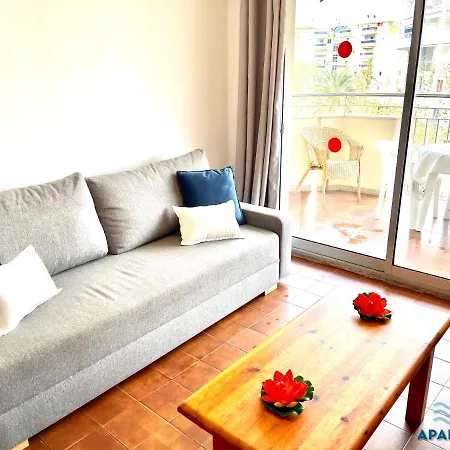 Apartbeach Murillos Centricos Climatizados Y Piscinas Apartment *