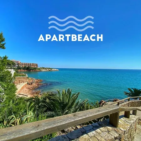 Apartbeach Murillos Centricos Climatizados Y Piscinas * Salou