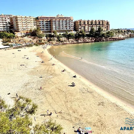 Apartment Apartbeach Murillos Centricos Climatizados Y Piscinas *