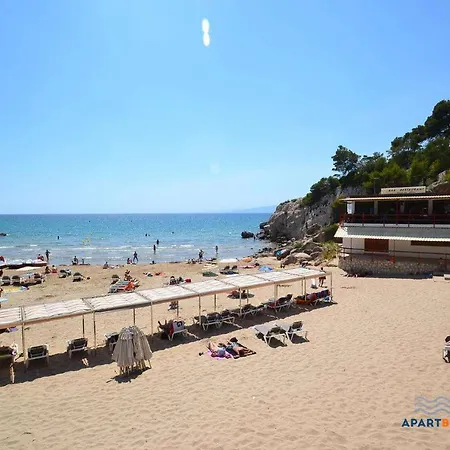 Apartbeach Murillos Centricos Climatizados Y Piscinas Apartment Salou