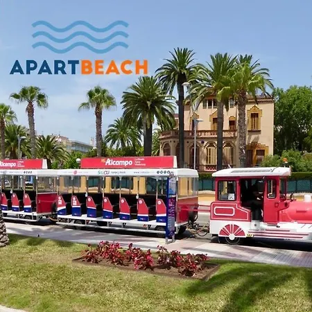 Apartbeach Murillos Centricos Climatizados Y Piscinas * Salou