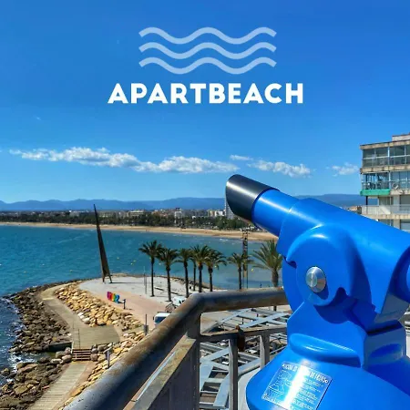 Apartbeach Murillos Centricos Climatizados Y Piscinas