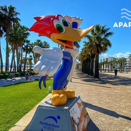 Apartbeach Murillos Centricos Climatizados Y Piscinas