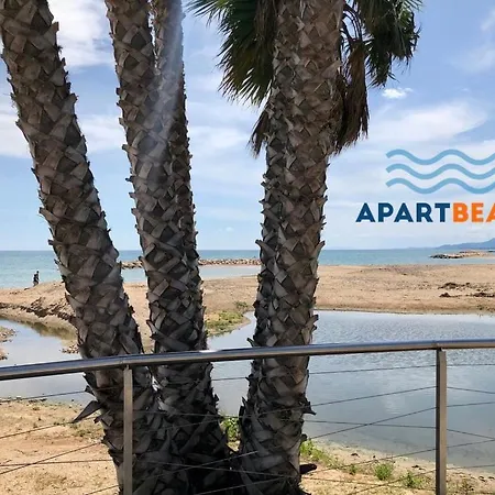 Apartbeach Murillos Centricos Climatizados Y Piscinas Apartment *