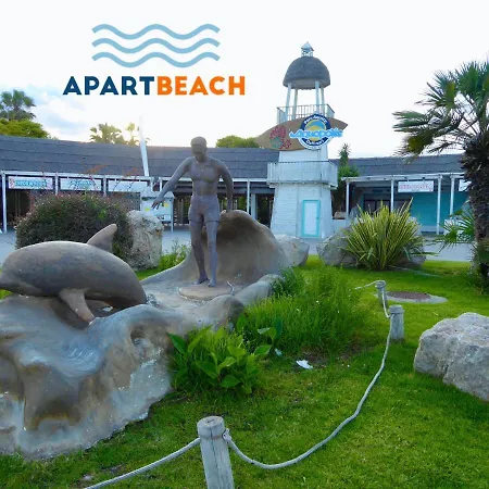 Apartbeach Murillos Centricos Climatizados Y Piscinas Apartment Salou