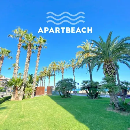 Apartbeach Murillos Centricos Climatizados Y Piscinas Salou