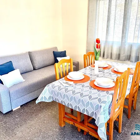 Apartbeach Murillos Centricos Climatizados Y Piscinas Apartment