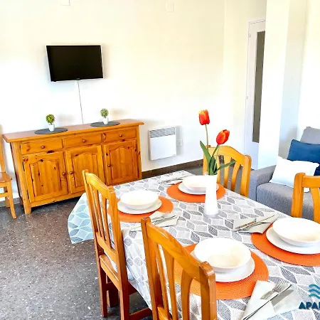 Apartbeach Murillos Centricos Climatizados Y Piscinas