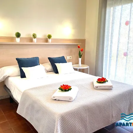Apartbeach Murillos Centricos Climatizados Y Piscinas Apartment