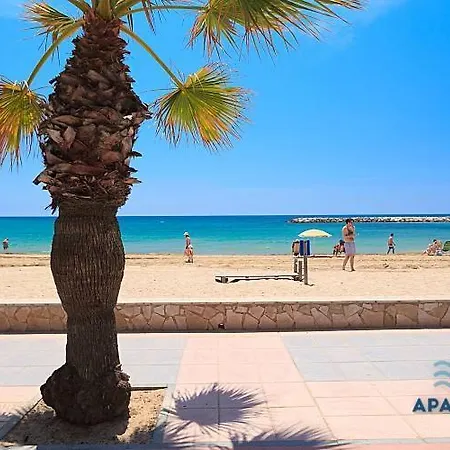 Apartbeach Murillos Centricos Climatizados Y Piscinas *
