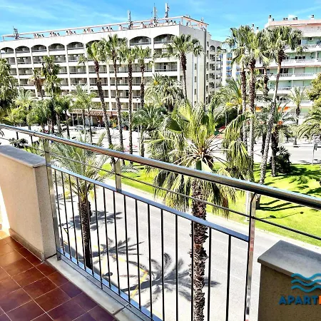 Apartbeach Murillos Centricos Climatizados Y Piscinas * Salou