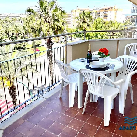 Apartment Apartbeach Murillos Centricos Climatizados Y Piscinas *