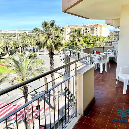 Apartbeach Murillos Centricos Climatizados Y Piscinas *