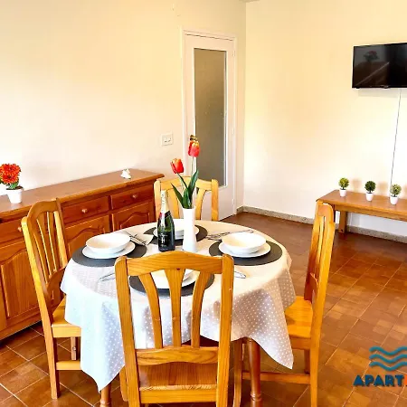 Apartbeach Murillos Centricos Climatizados Y Piscinas