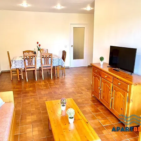 Apartbeach Murillos Centricos Climatizados Y Piscinas Salou