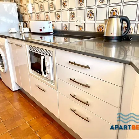 Apartbeach Murillos Centricos Climatizados Y Piscinas Apartment *