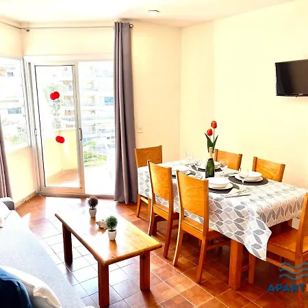 Apartbeach Murillos Centricos Climatizados Y Piscinas *
