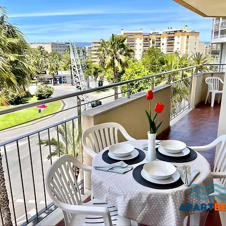 Apartbeach Murillos Centricos Climatizados Y Piscinas Salou