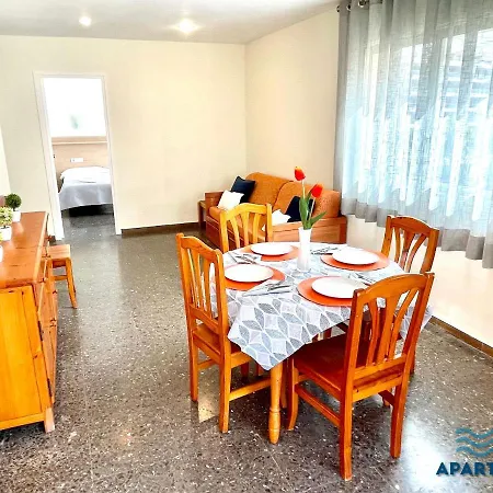 Apartbeach Murillos Centricos Climatizados Y Piscinas *