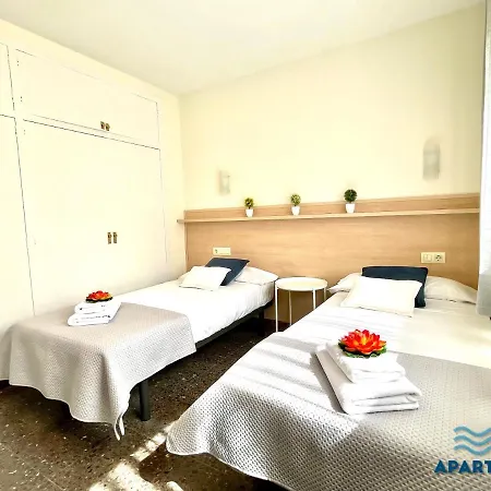 Apartment Apartbeach Murillos Centricos Climatizados Y Piscinas Salou