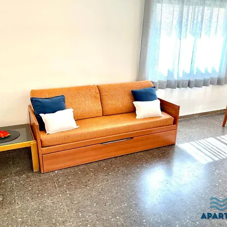 Apartbeach Murillos Centricos Climatizados Y Piscinas Apartment *