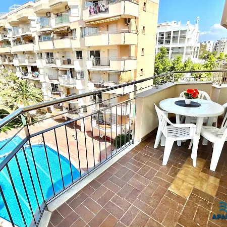 Apartbeach Murillos Centricos Climatizados Y Piscinas *