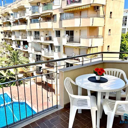 Apartment Apartbeach Murillos Centricos Climatizados Y Piscinas *