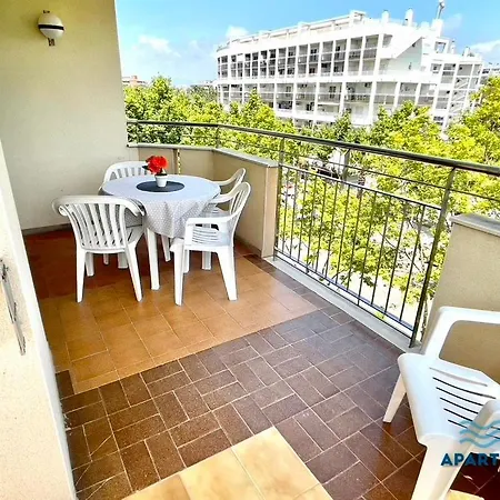 Apartment Apartbeach Murillos Centricos Climatizados Y Piscinas