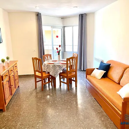 Apartbeach Murillos Centricos Climatizados Y Piscinas * Salou
