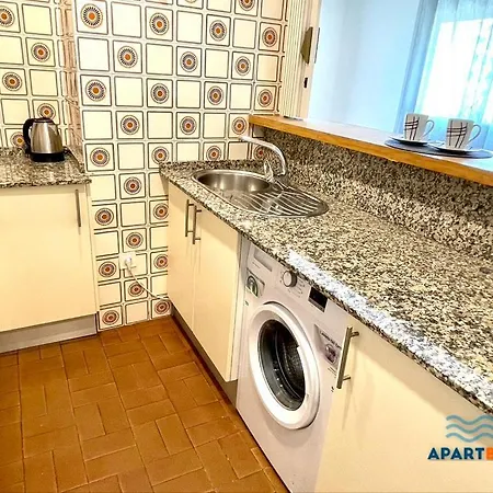 Apartbeach Murillos Centricos Climatizados Y Piscinas Apartment *
