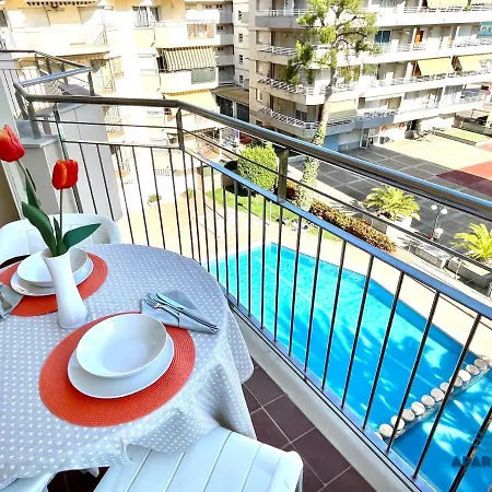 Apartbeach Murillos Centricos Climatizados Y Piscinas Apartment