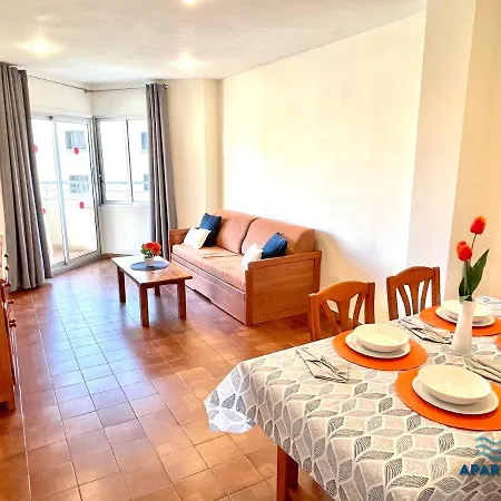 Apartbeach Murillos Centricos Climatizados Y Piscinas *