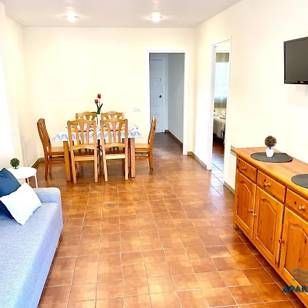 Apartbeach Murillos Centricos Climatizados Y Piscinas *