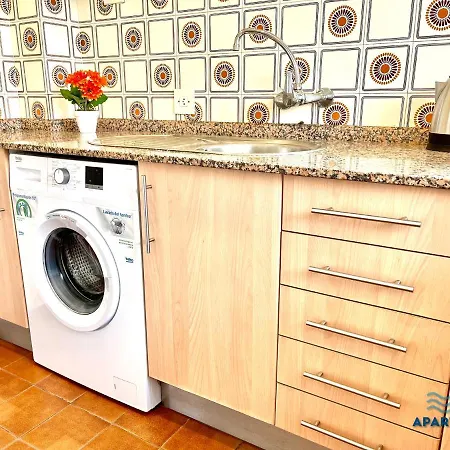 Apartment Apartbeach Murillos Centricos Climatizados Y Piscinas *