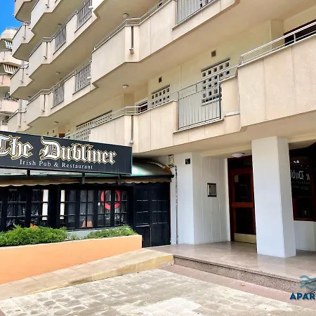 Apartbeach Murillos Centricos Climatizados Y Piscinas *