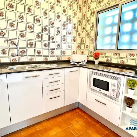 Apartbeach Murillos Centricos Climatizados Y Piscinas *
